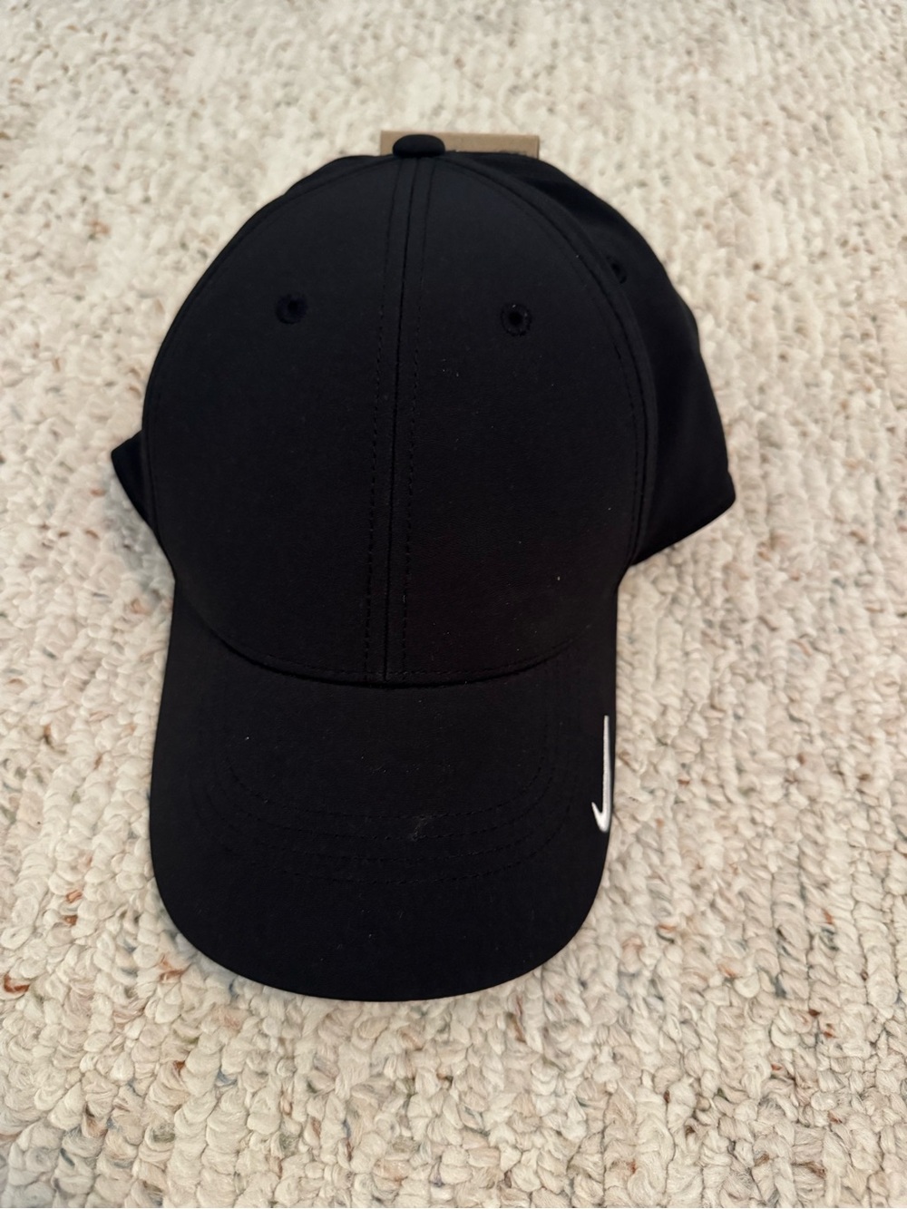 Nike Black Golf Hat